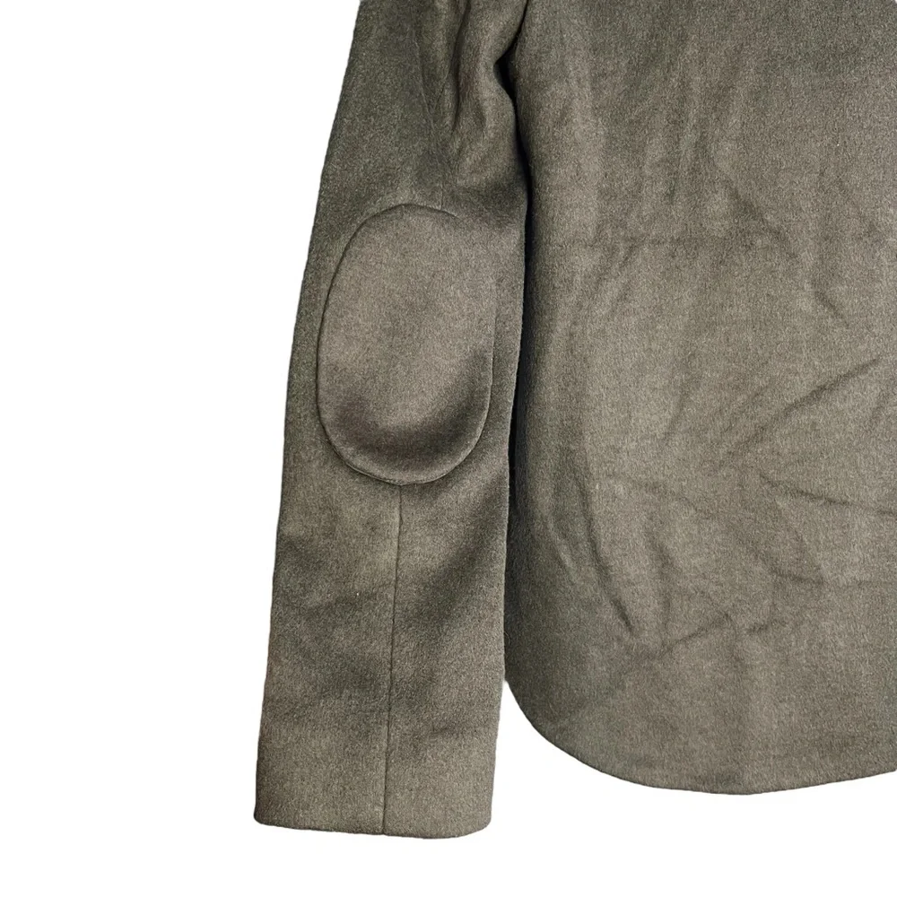 Tuckernuck Olive Emerson Popover Pullover - Picture 11 of 15